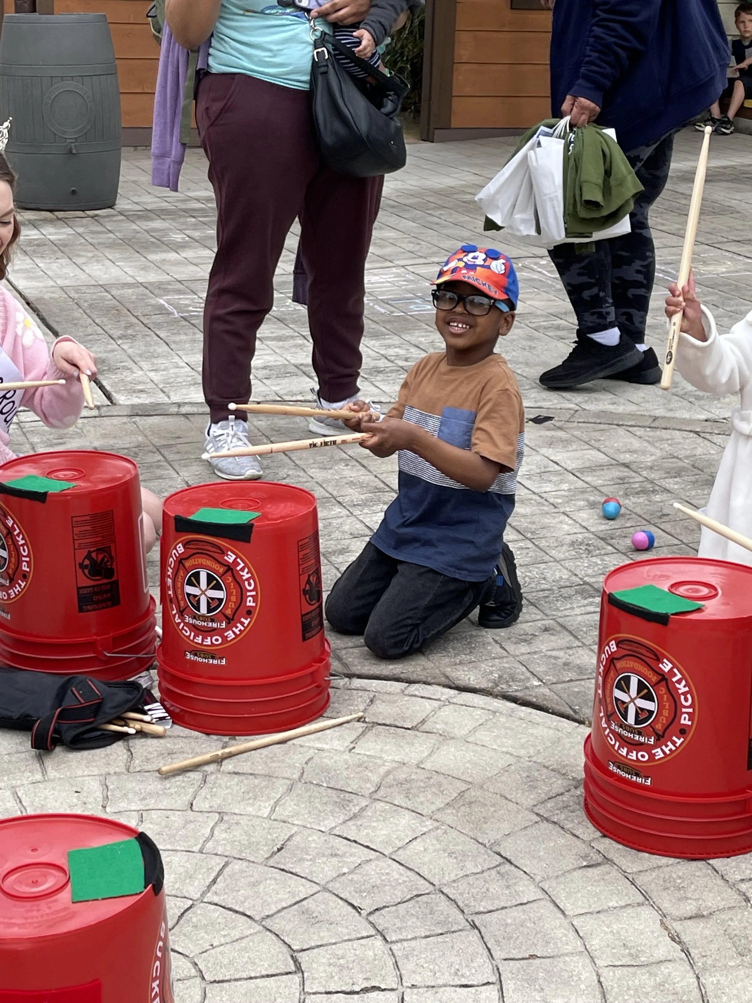 Friends of Kids with Cancer