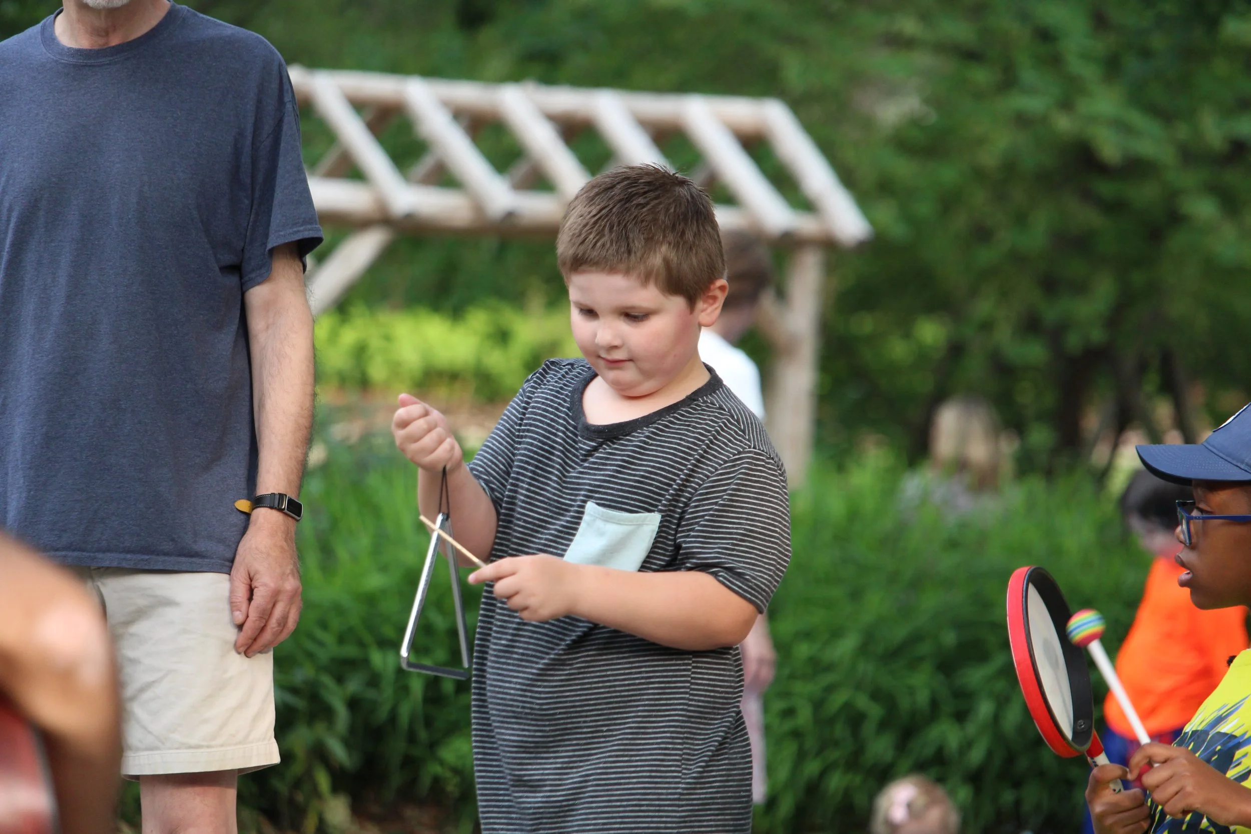 Easterseals Midwest Sensory-Friendly Family Night 