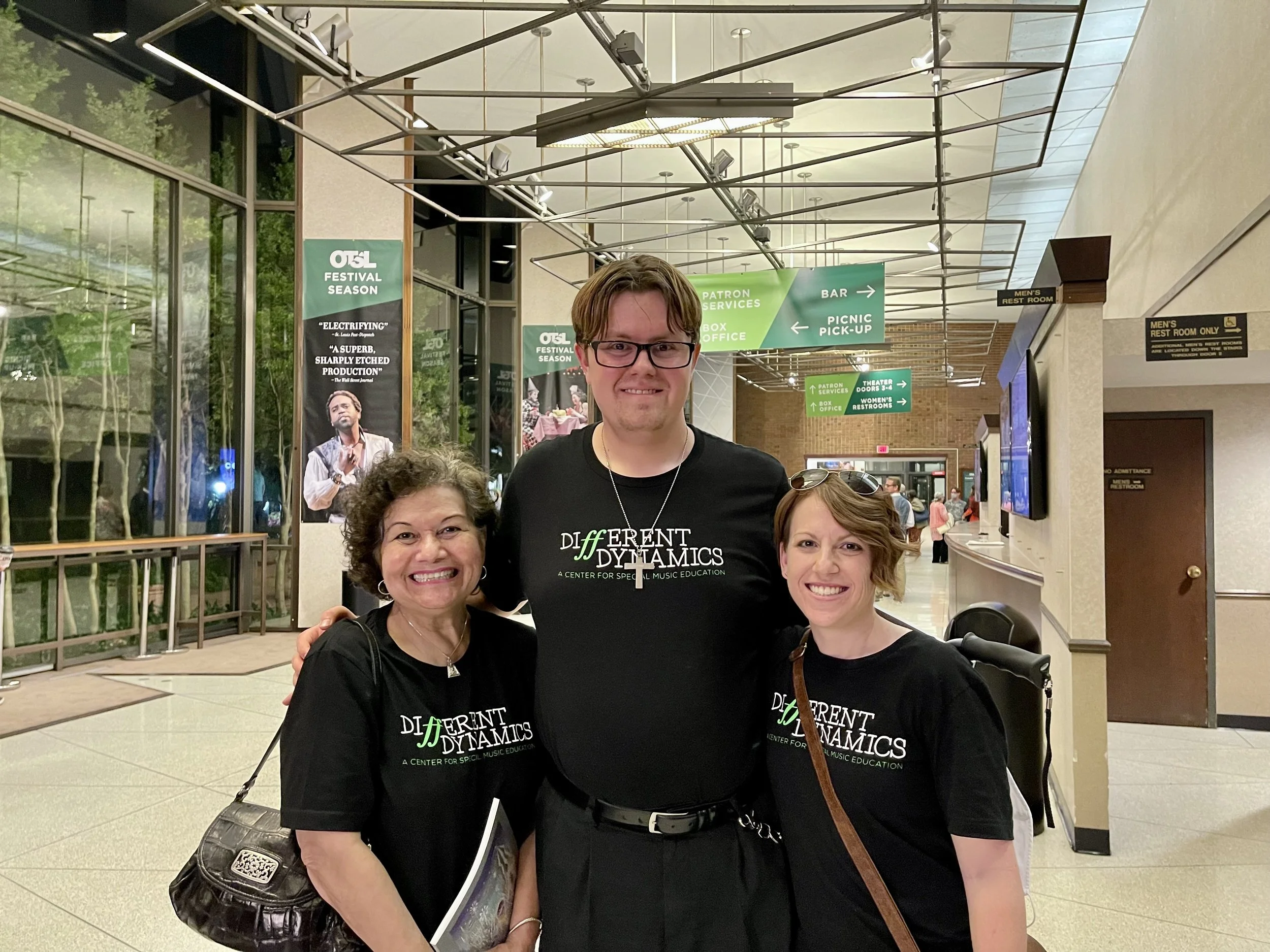 Opera Theatre Saint Louis sensory-conscious performance of The Barber of Seville