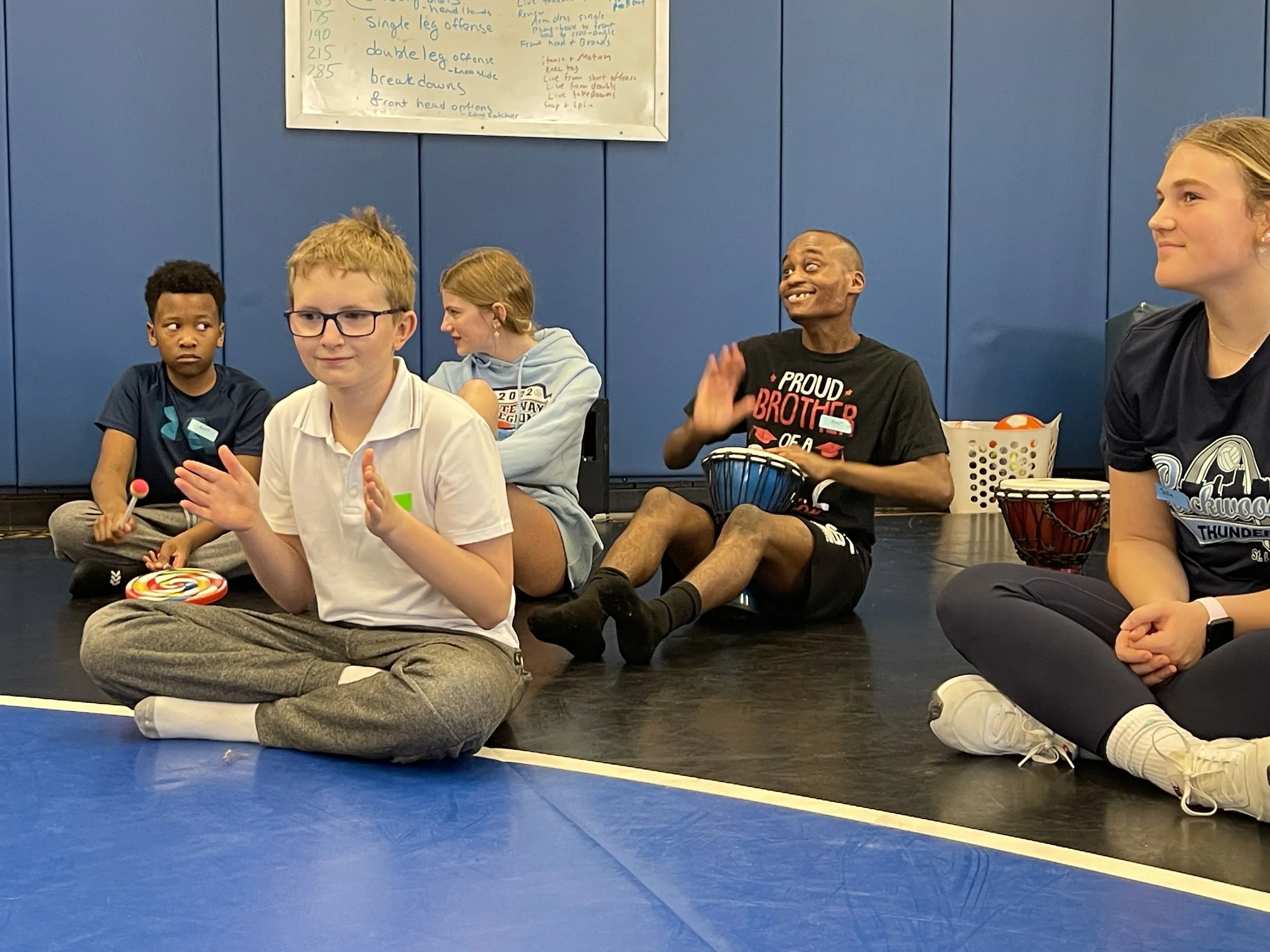 Keen St. Louis - Kids Enjoy Exercise Now (private event) 