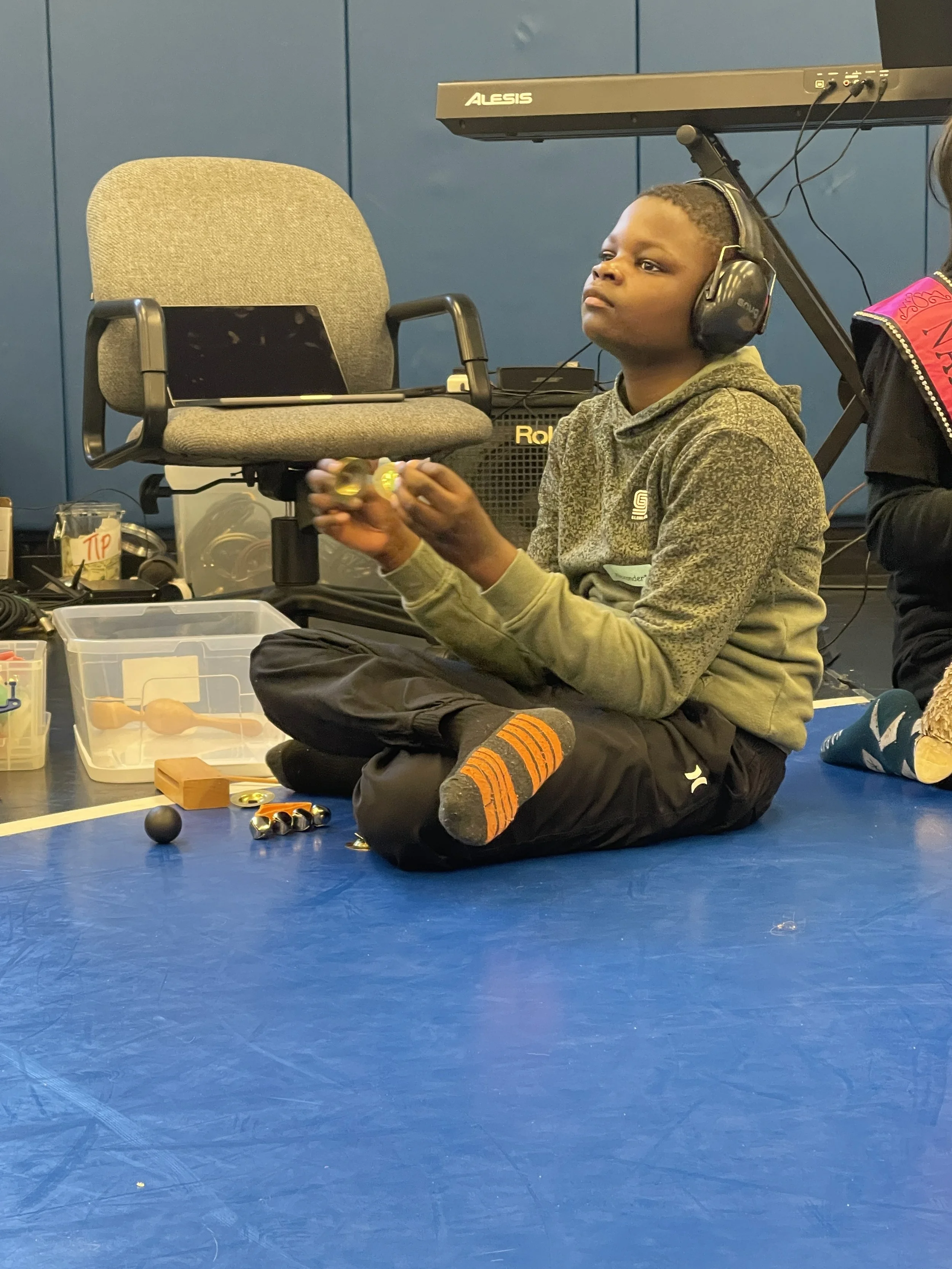 Keen St. Louis - Kids Enjoy Exercise Now (private event) 