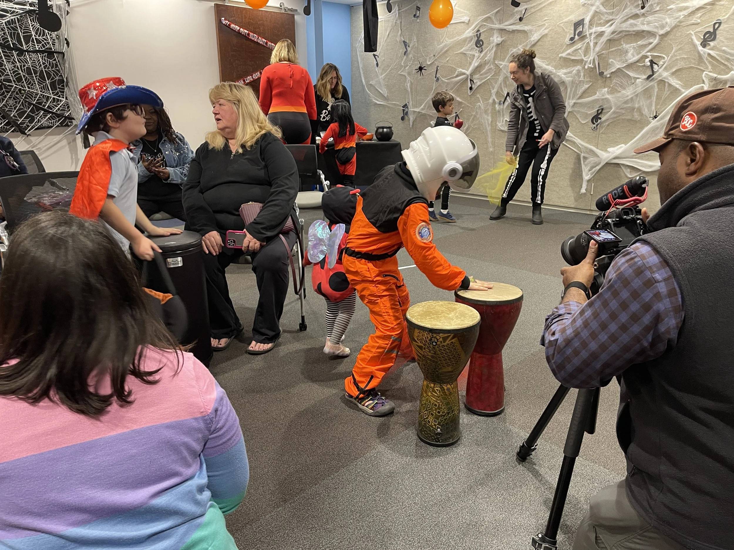 Easterseals Midwest Halloween Party (private event)