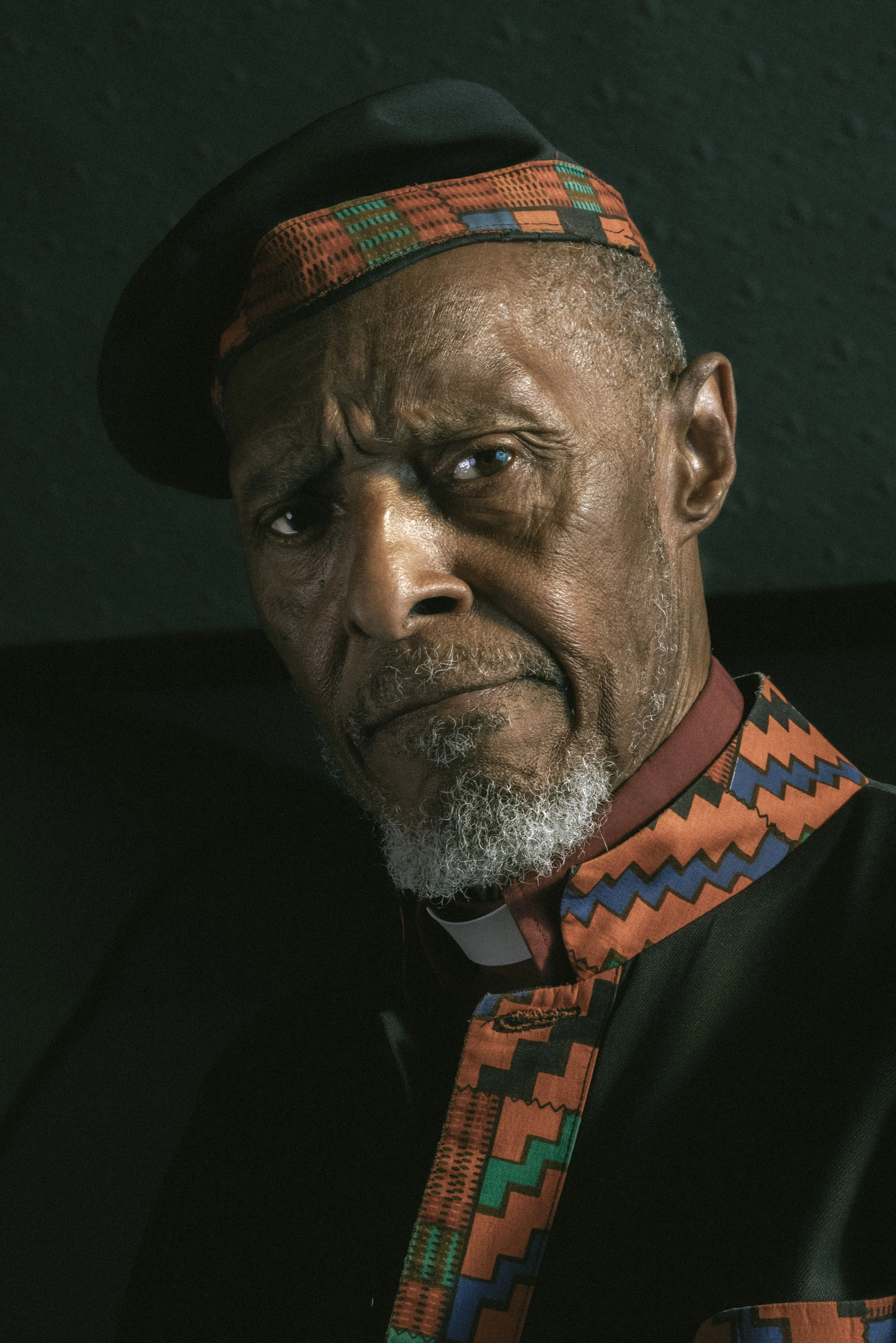 Rev Dr Herbert Daughtry Black History Untold rev dr herbert daughtry black
