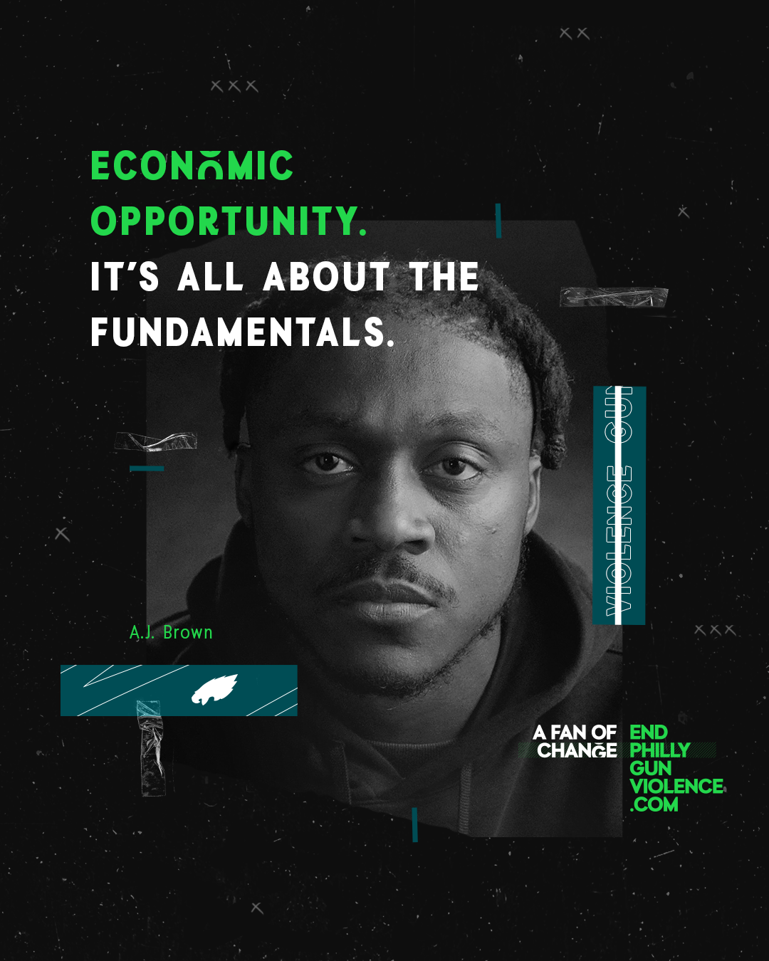 EAGLES_FanOfChange_Assets_Org_1080x1350_A.J. Brown.png
