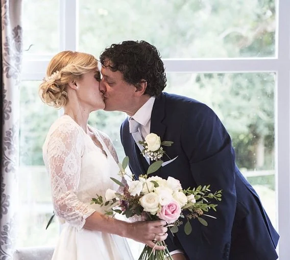 Caroline &amp; David