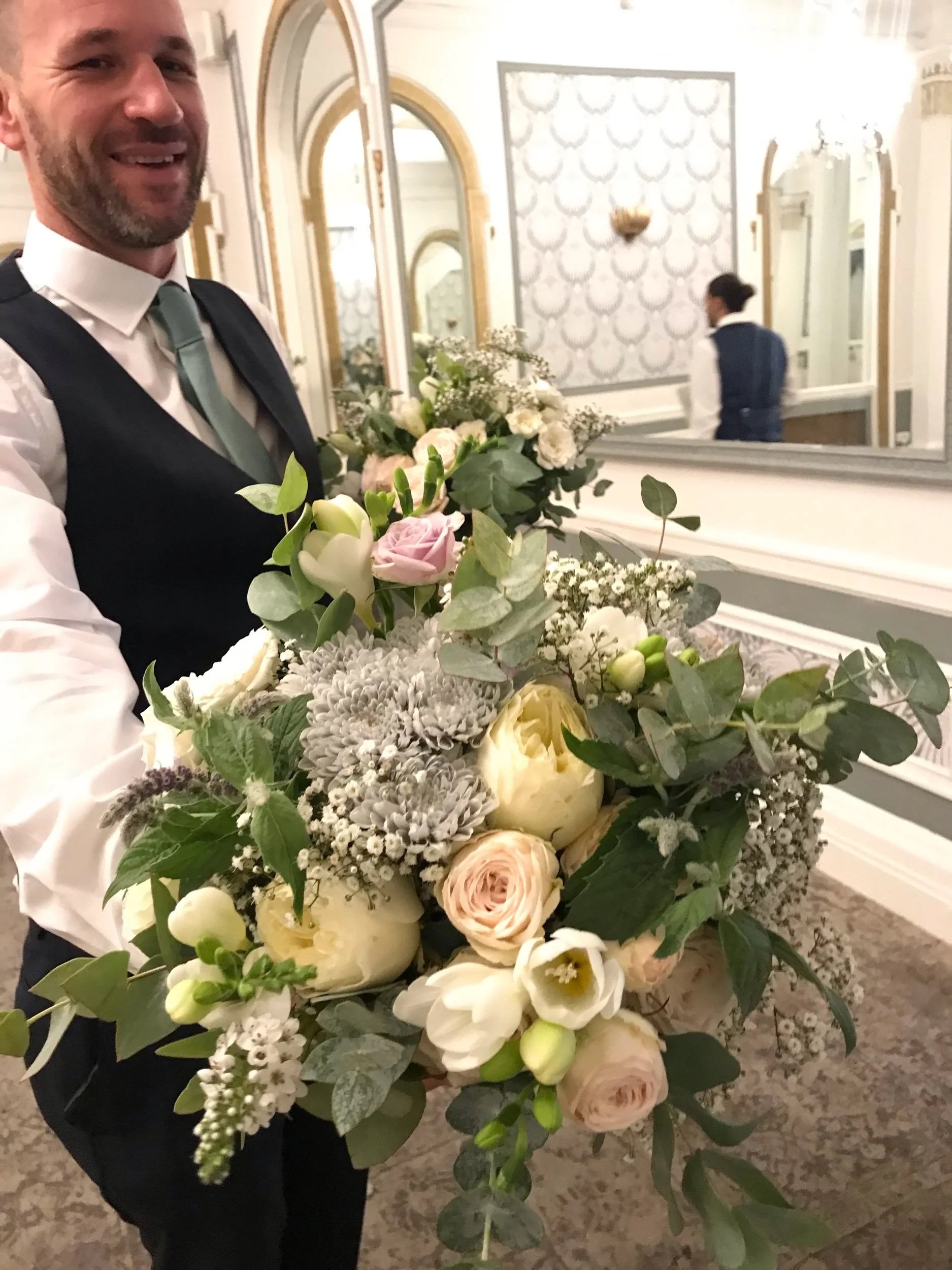 Wedding Flowers Brighton 