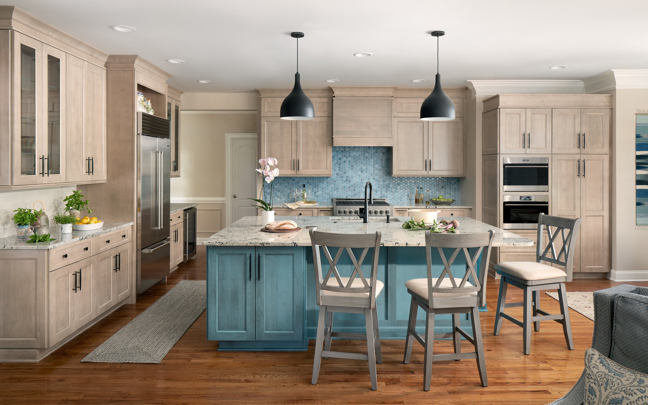 Shiloh Cabinetry — Old City Kitchens