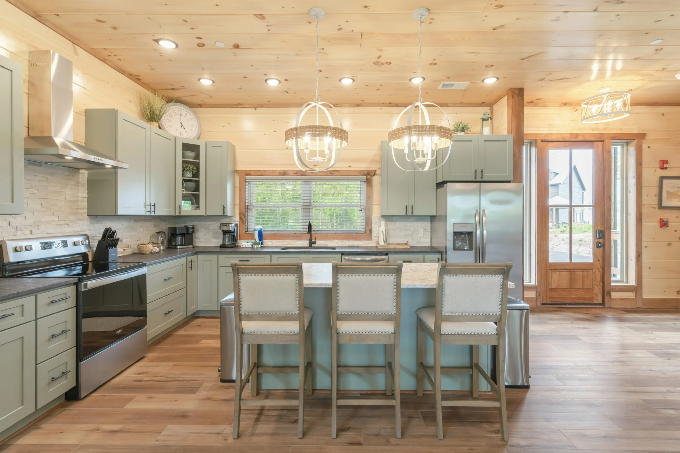 Free 3D Kitchen Design & Cabinets Knoxville | Old City Kitchens