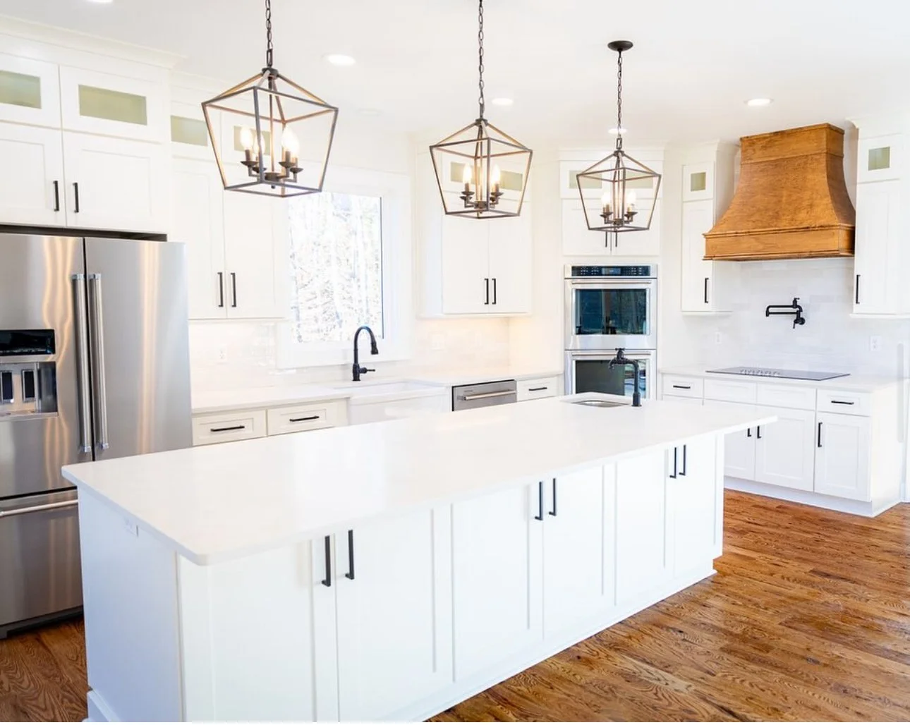 Shaker White -- customer's home.jpg