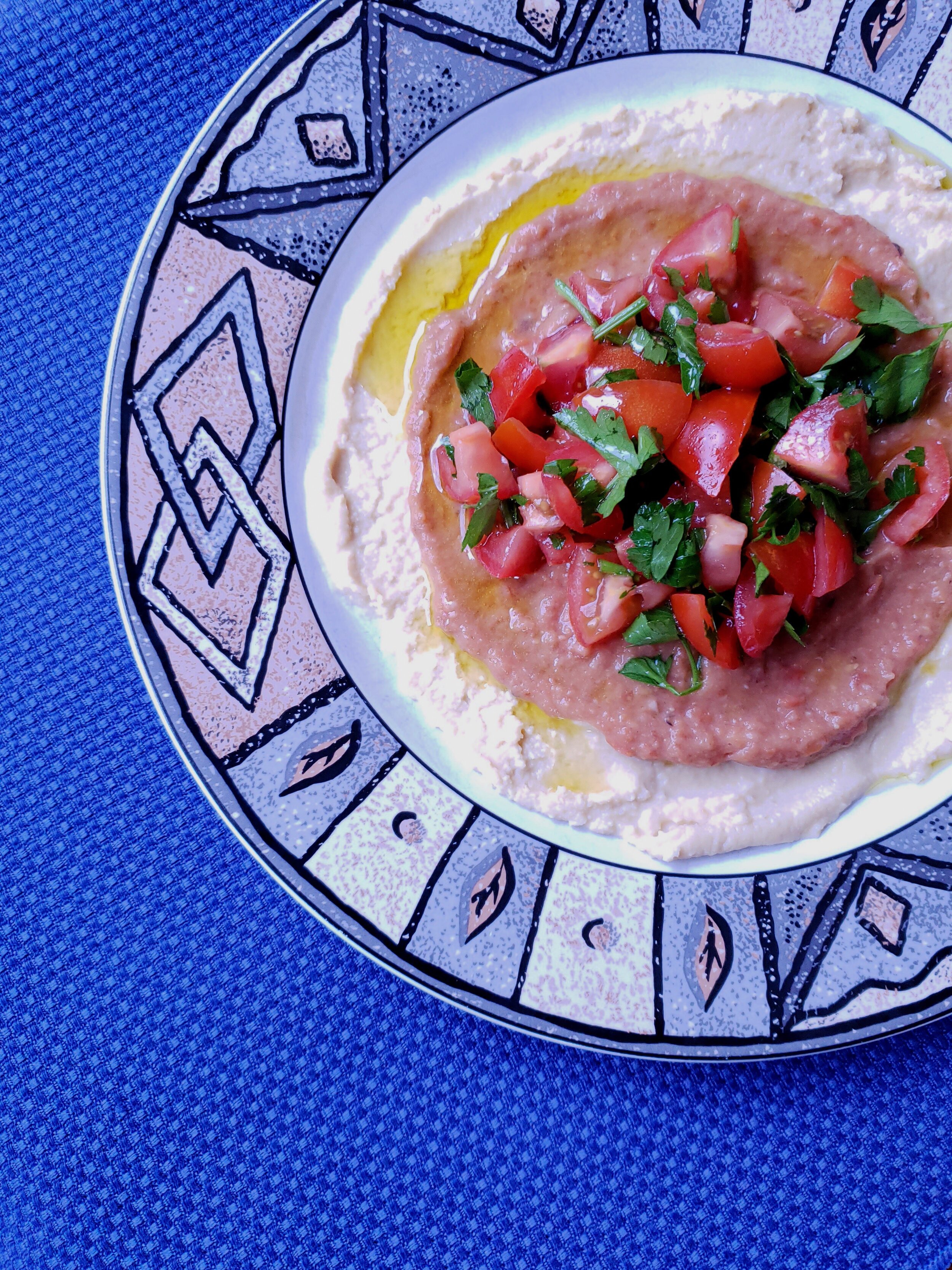 Meal prep with Charles: April 11, 3:30-5:15 CDT