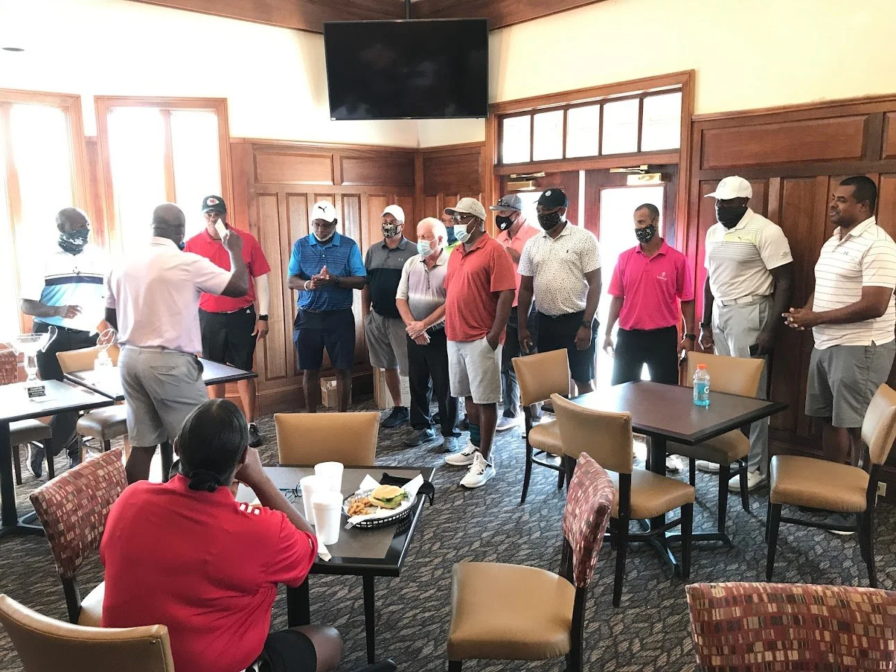 Sundays East vs West Winners.JPG