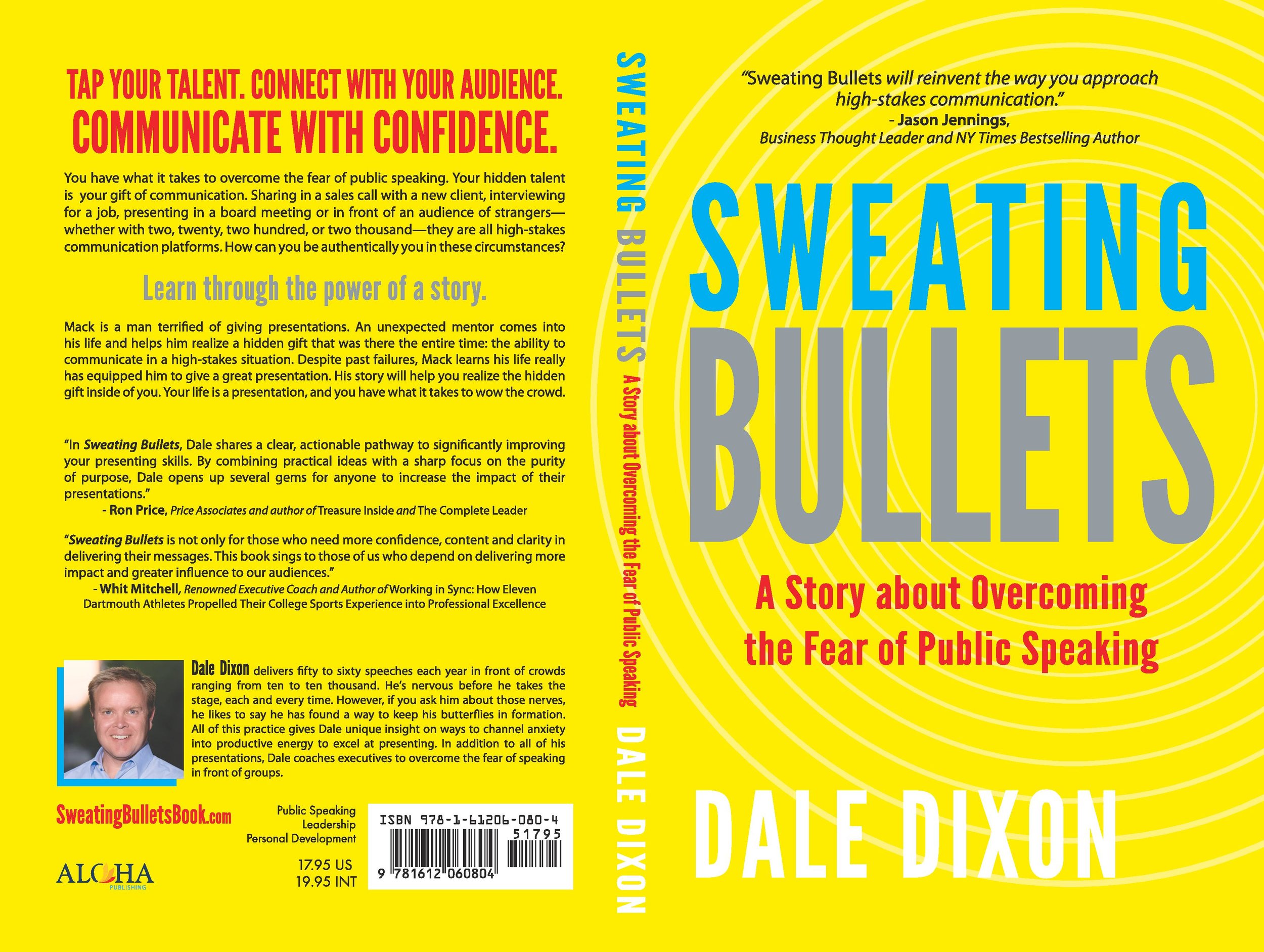 sweating-bullets-book-dale-dixon-boise-idaho