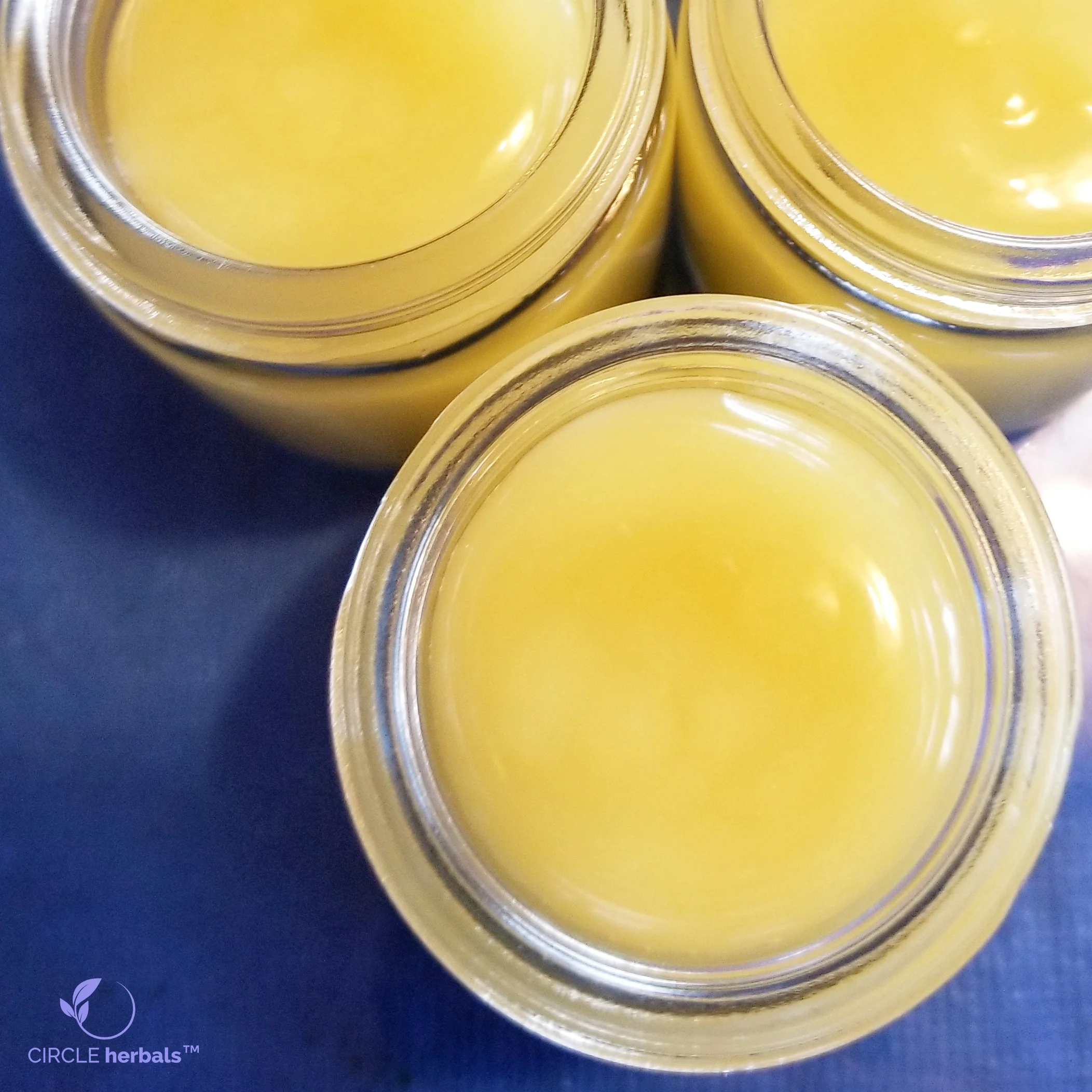 Our Nursing Balm is always made with 100% organic ingredients