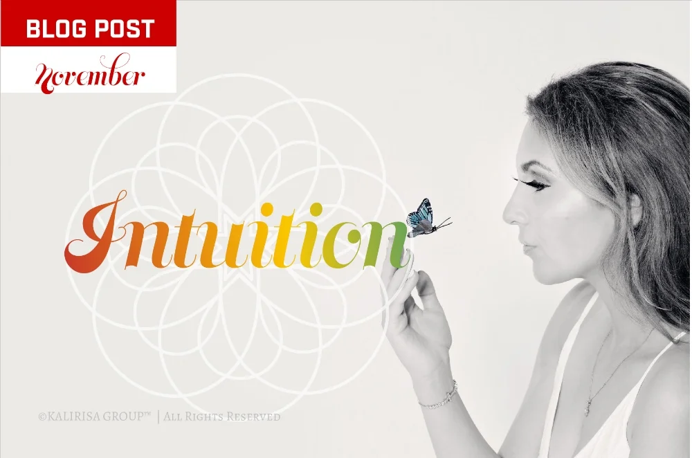 Trusting Your Intuition 