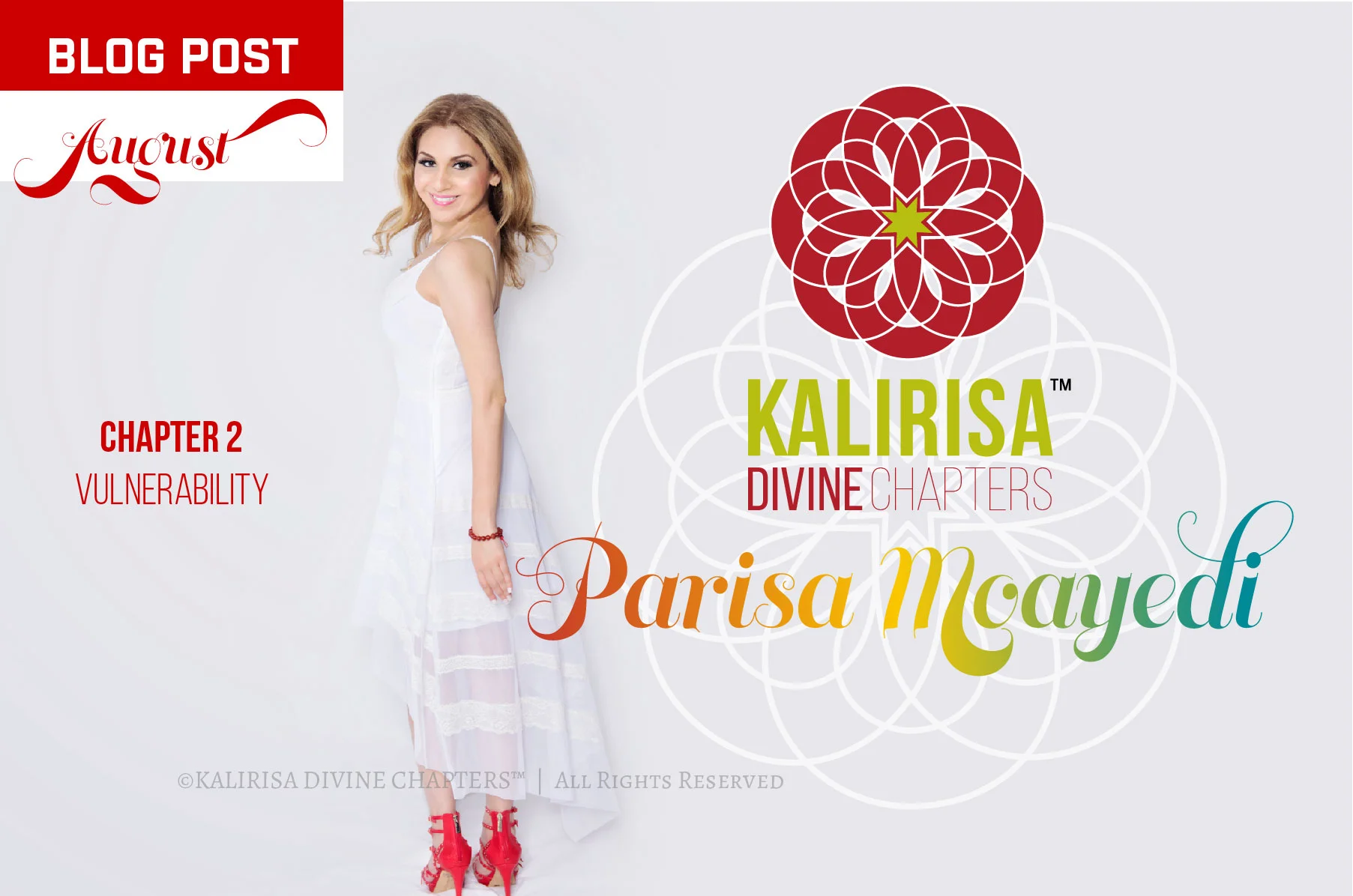 KALIRISA DIVINE CHAPTERS™ | Chapter 2 : Vulnerability