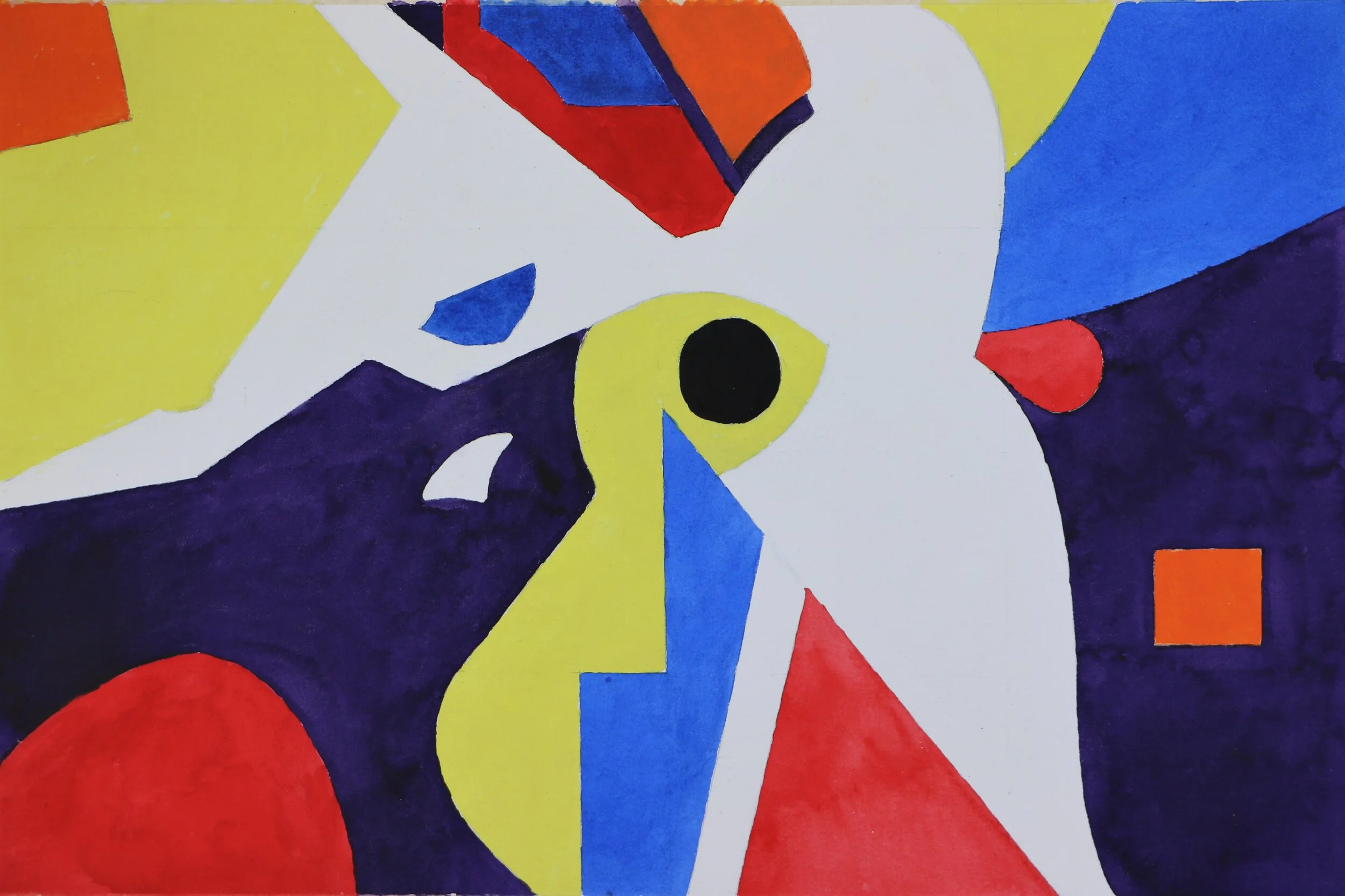 "Toolbox Inspiration" - 22 x 14 inches - $300