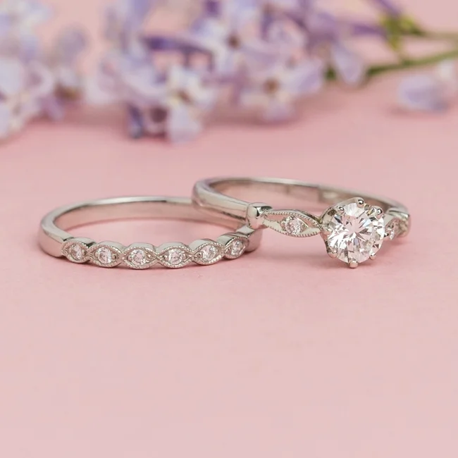 London Victorian Ring Co - how to choose an engagement ring