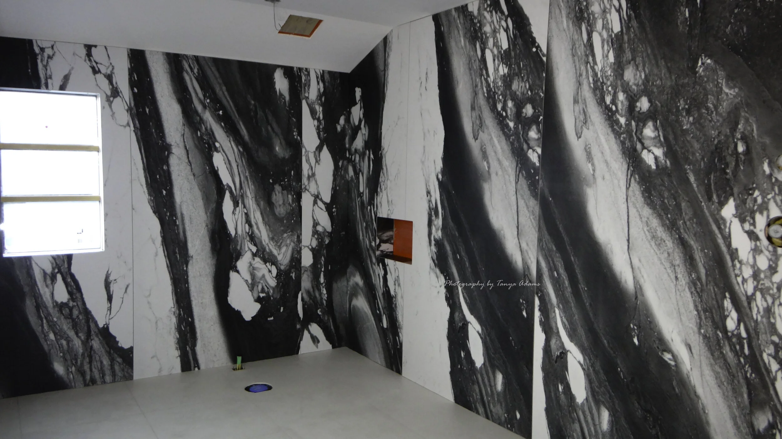  Tele Di Marmo Calacatta Renoir 4’x8’. 