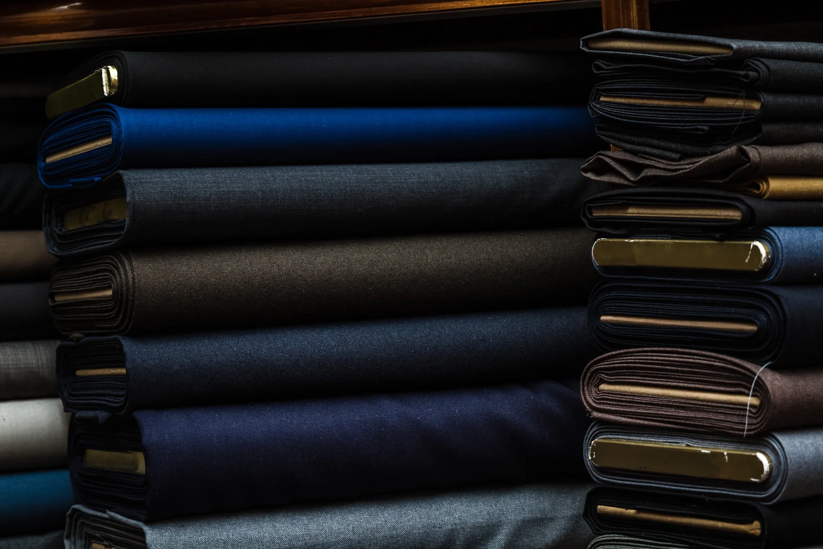 Hundreds of Fabric Choices
