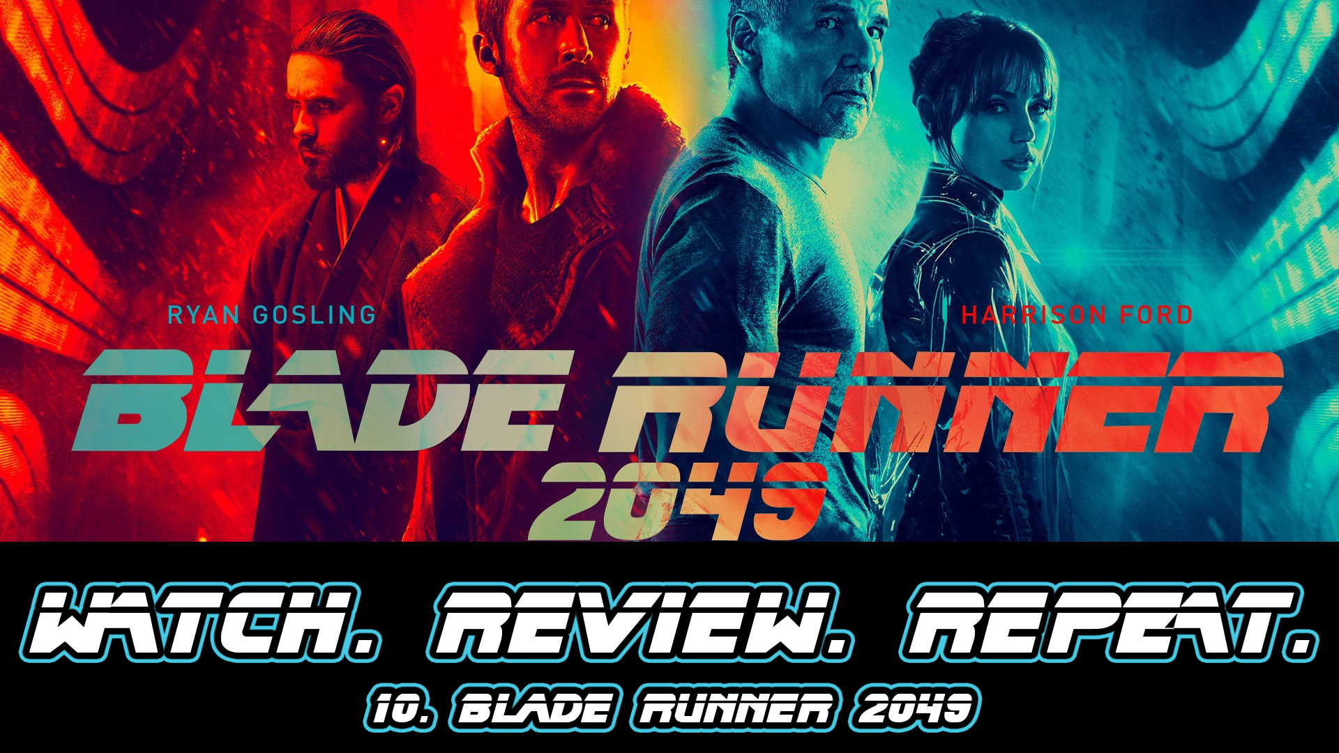 10. Blade Runner 2049