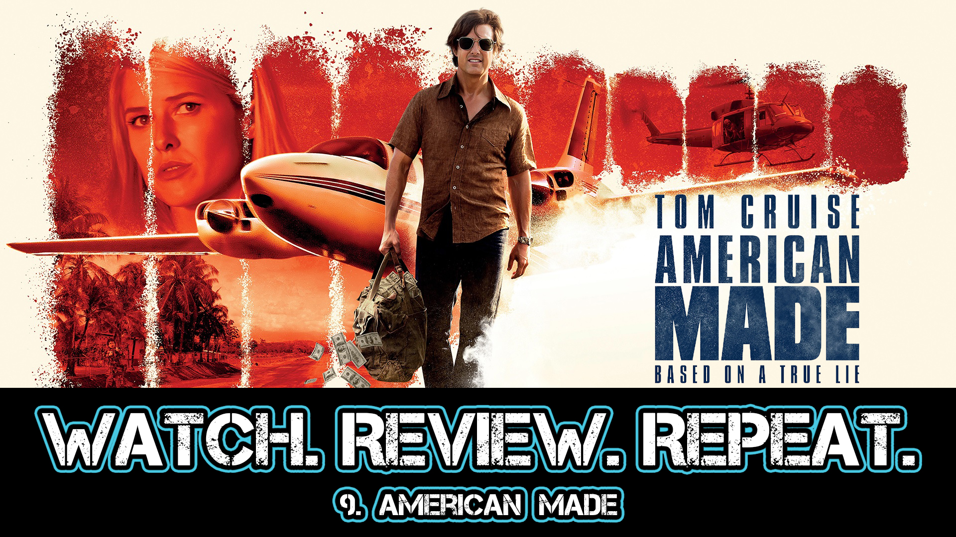 9. American Made