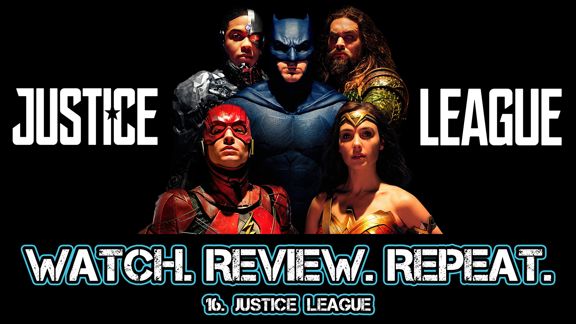 16. Justice League