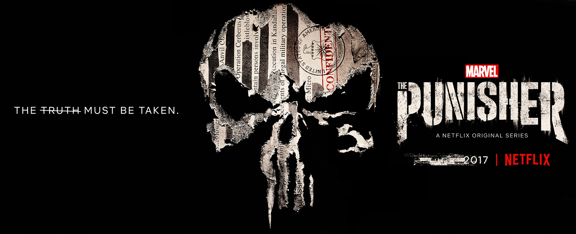 Marvel's The Punisher Season 2 (2018) Synopsis, Cast & Characters, Marvel