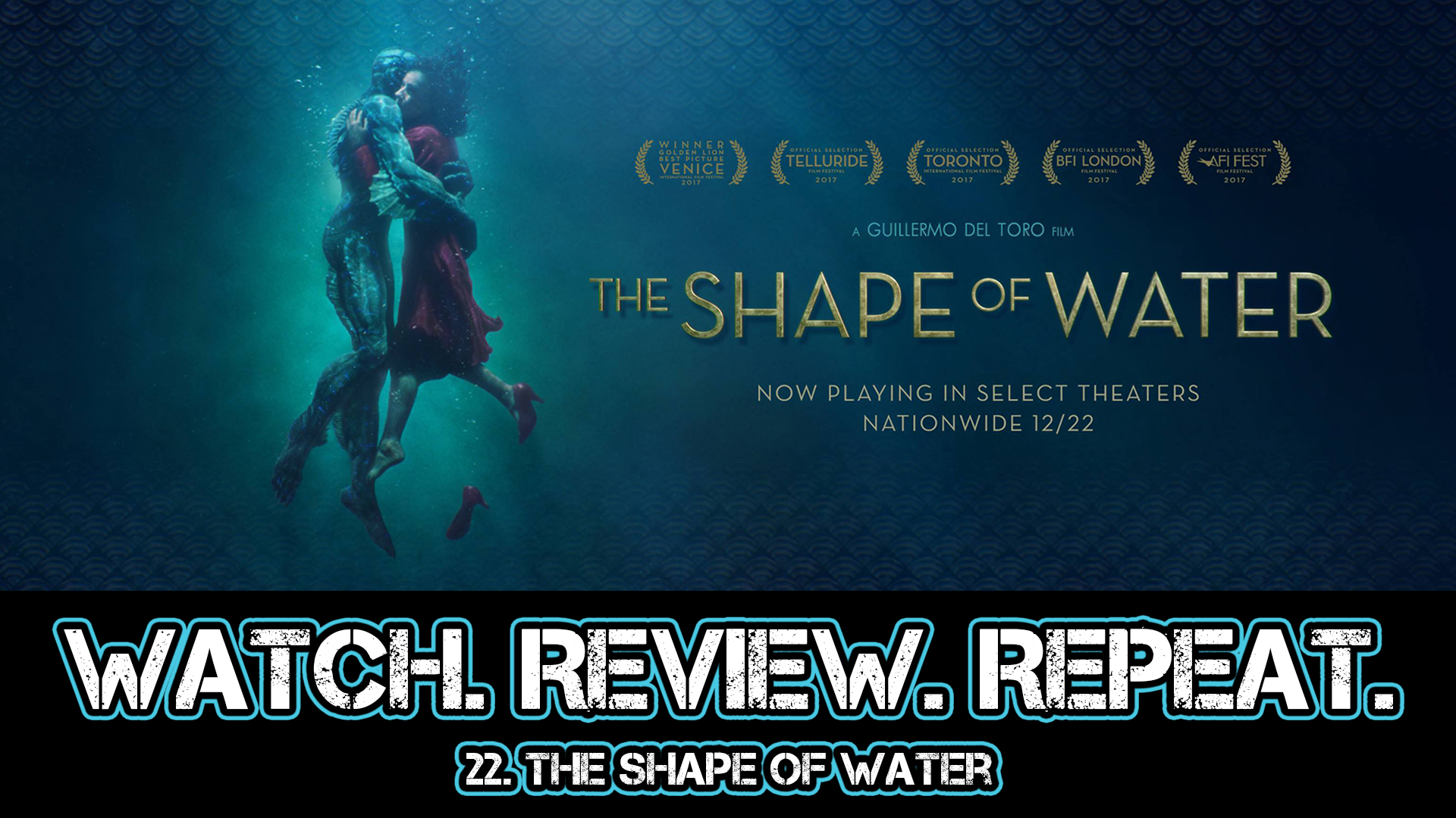 22. The Shape of Water