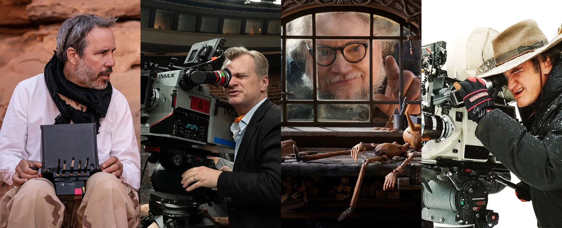 300. Five Favorite Directors