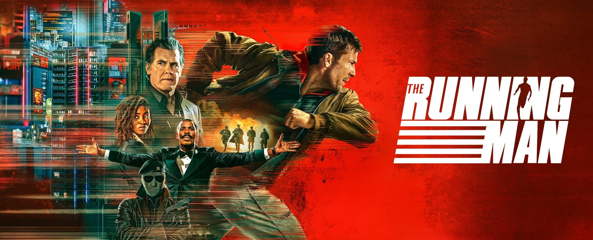 305. The Running Man