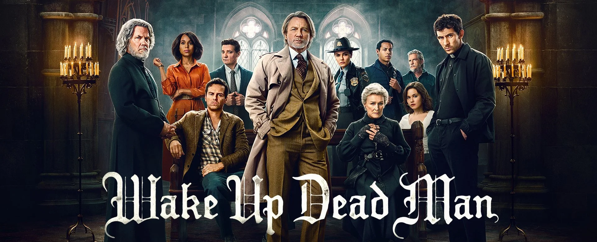 307. Wake Up Dead Man