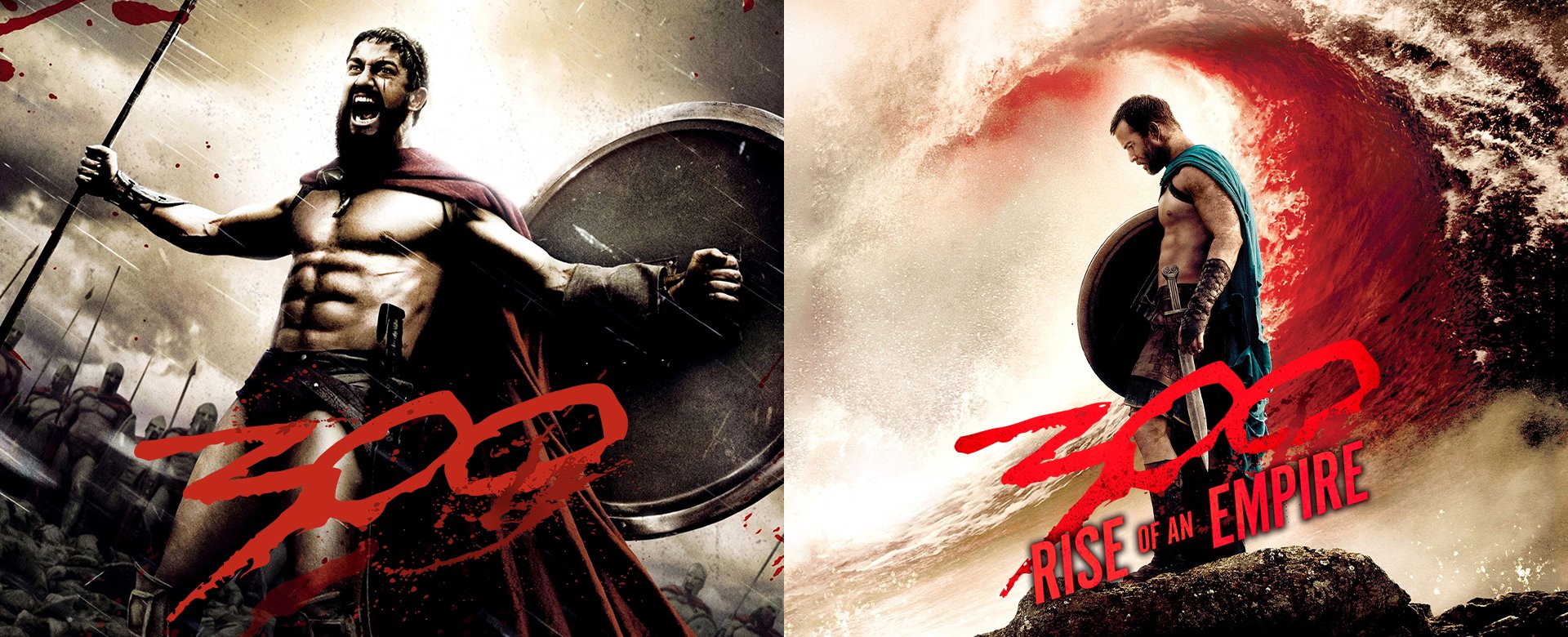 309. 300/300: Rise of an Empire