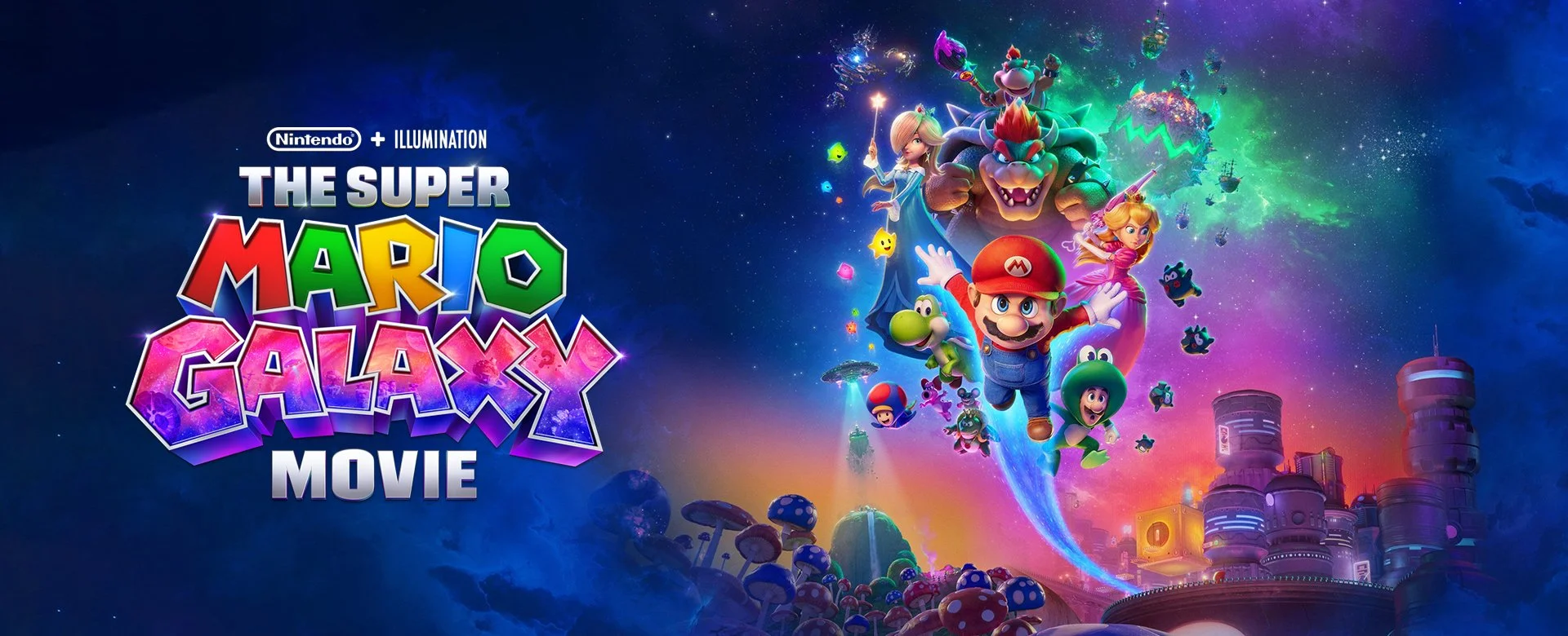 319. The Super Mario Galaxy Movie