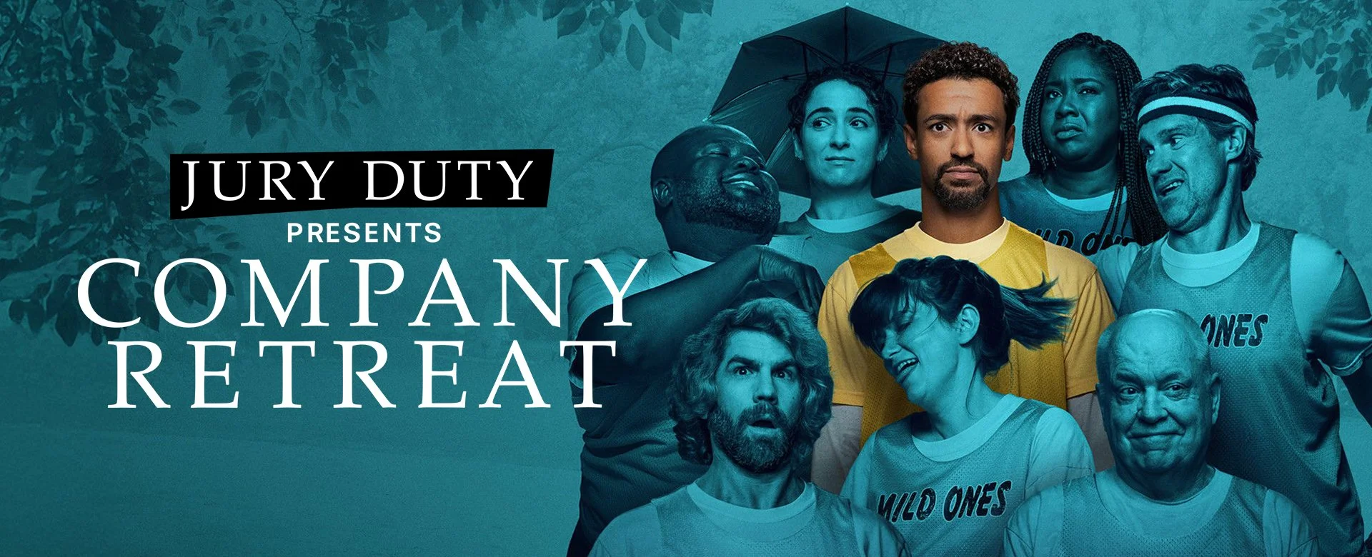 320. Jury Duty Presents: Company Retreat