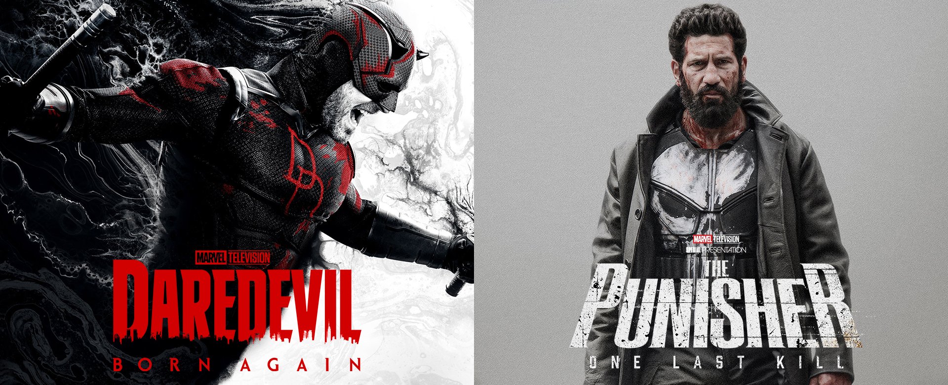 324. Daredevil: Born Again Season 2/The Punisher: One Last Kill