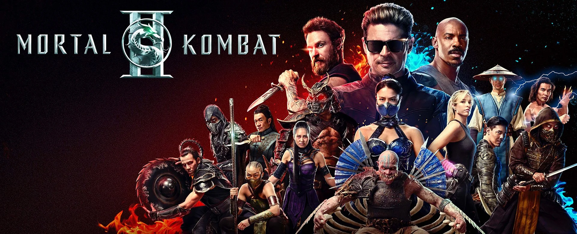 325. Mortal Kombat II