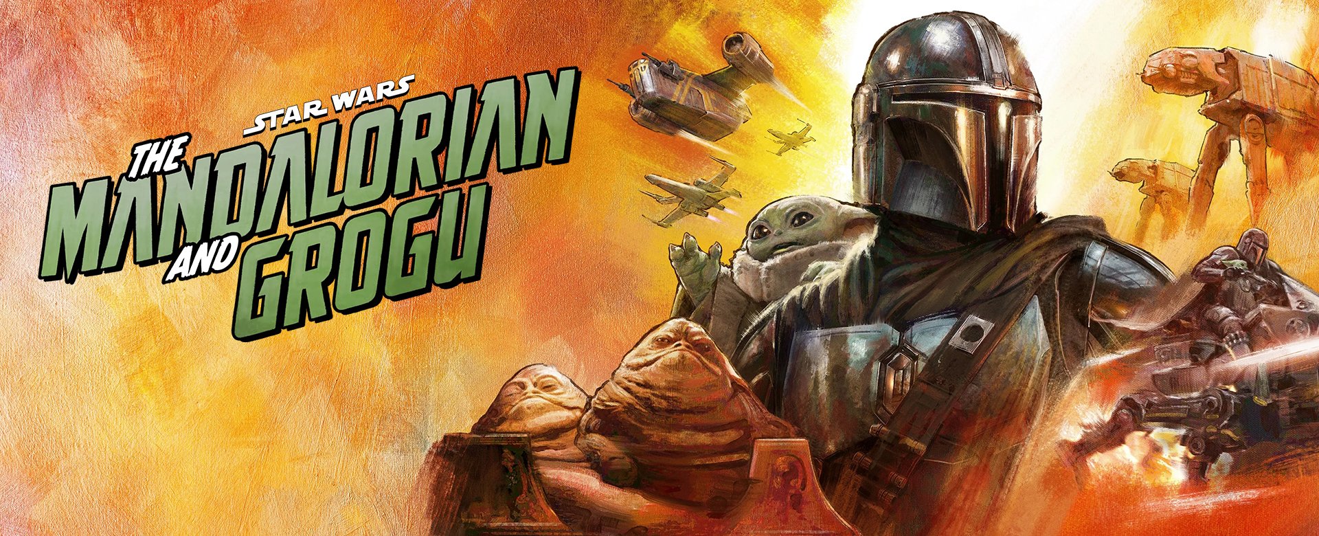 327. The Mandalorian and Grogu