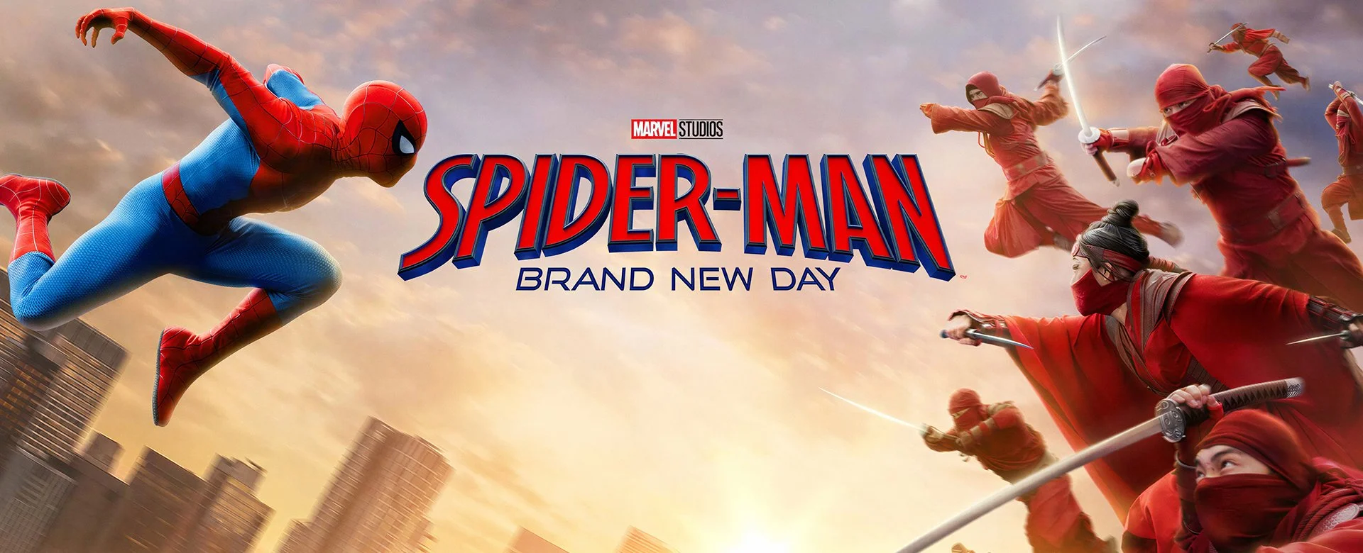 331. Spider-Man: Brand New Day