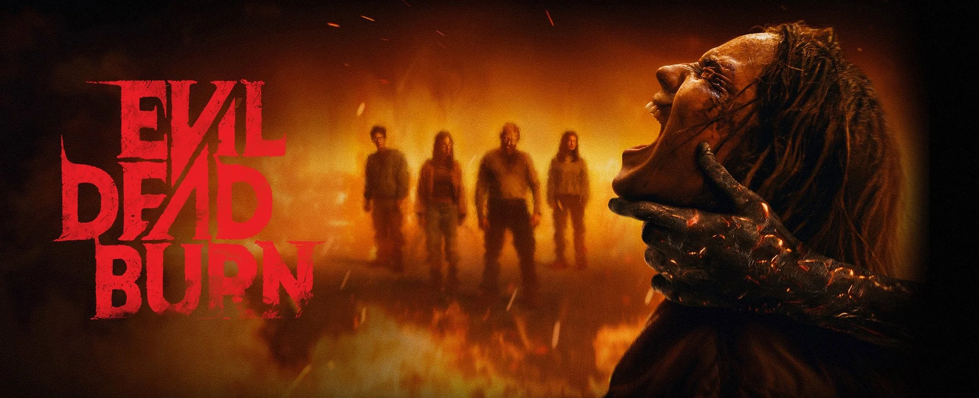 333. Evil Dead Burn