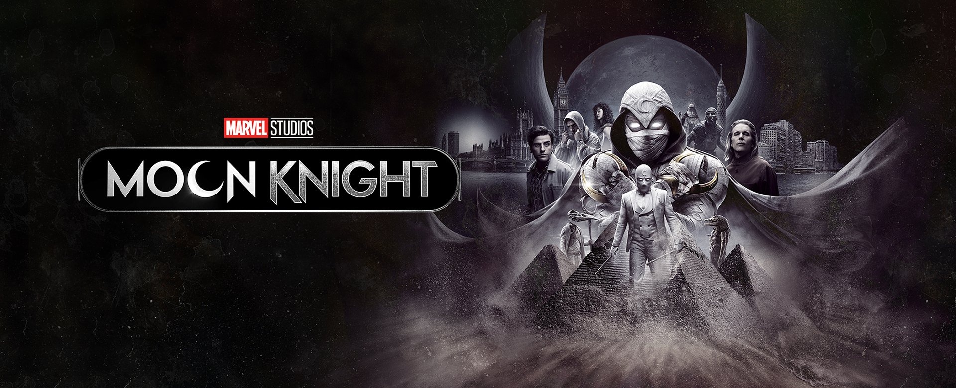 Watch The New Trailer For Marvel Studios' 'Moon Knight