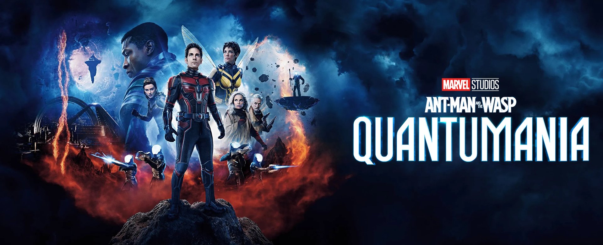 Watch Ant-Man and the Wasp: Quantumania