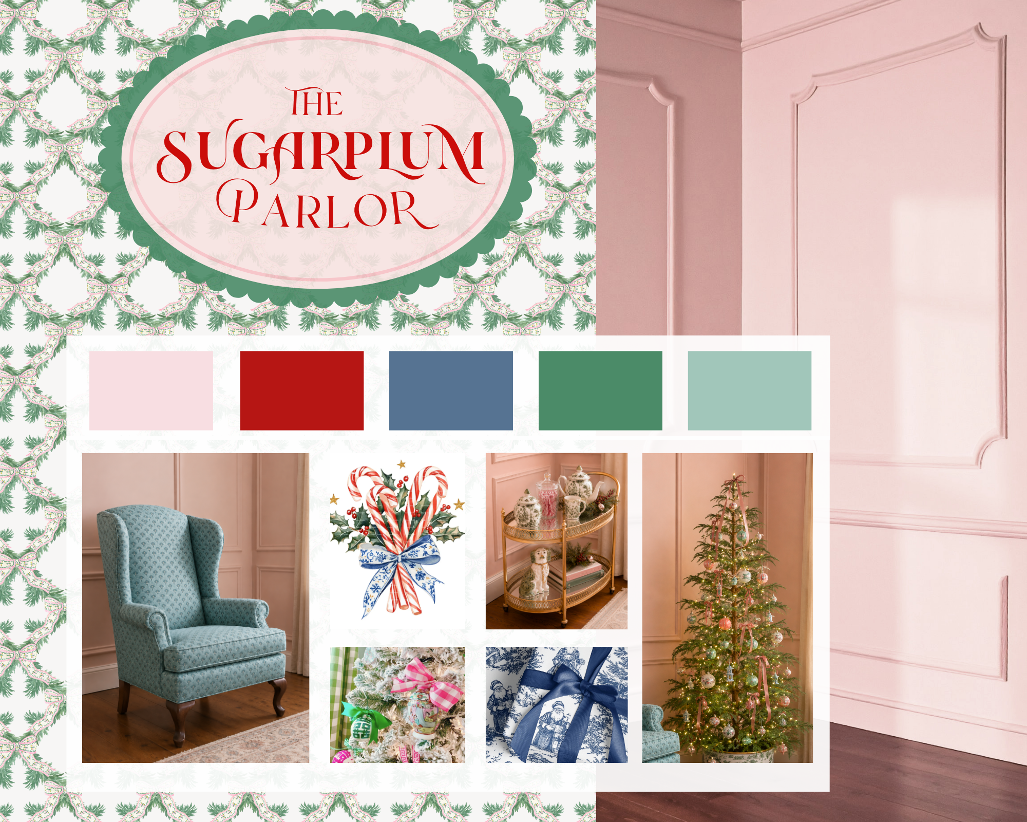 Holiday Christmas Mini Session Event Raleigh NC