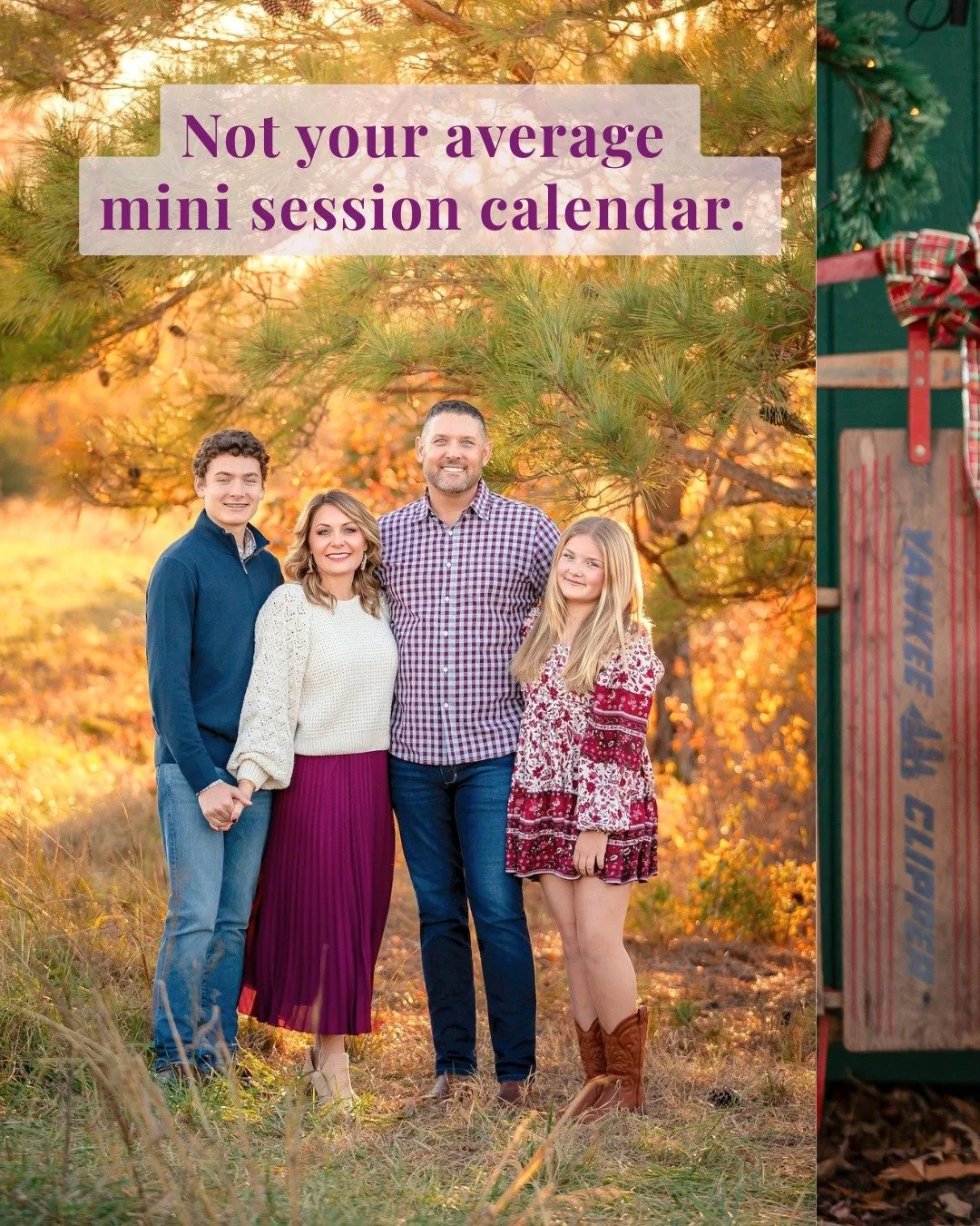 A little less than 24 hours until the magic happens, and the official preview is now available with dates and descriptions on my website! Email reminders are available if you join the mailing list while you're over there deciding which events are you
