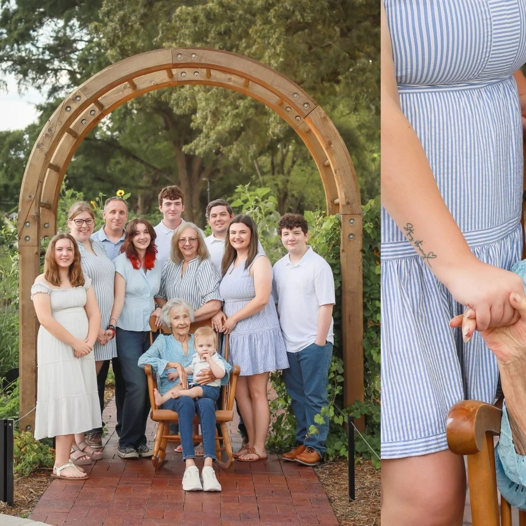 I&rsquo;ve been quiet here this past week while dealing with some thyroid health issues, but I&rsquo;m slowly finding my way back.
These felt like the right images to share first.
This session was another reminder that family portraits are never just