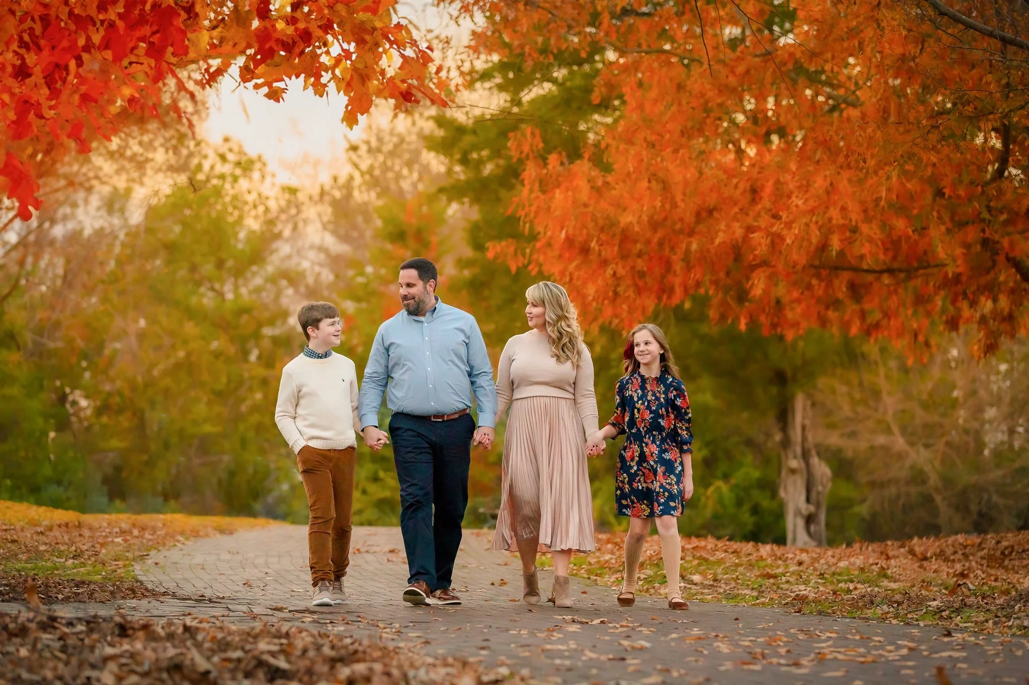 What to Wear for Portrait Sessions in Raleigh, NC