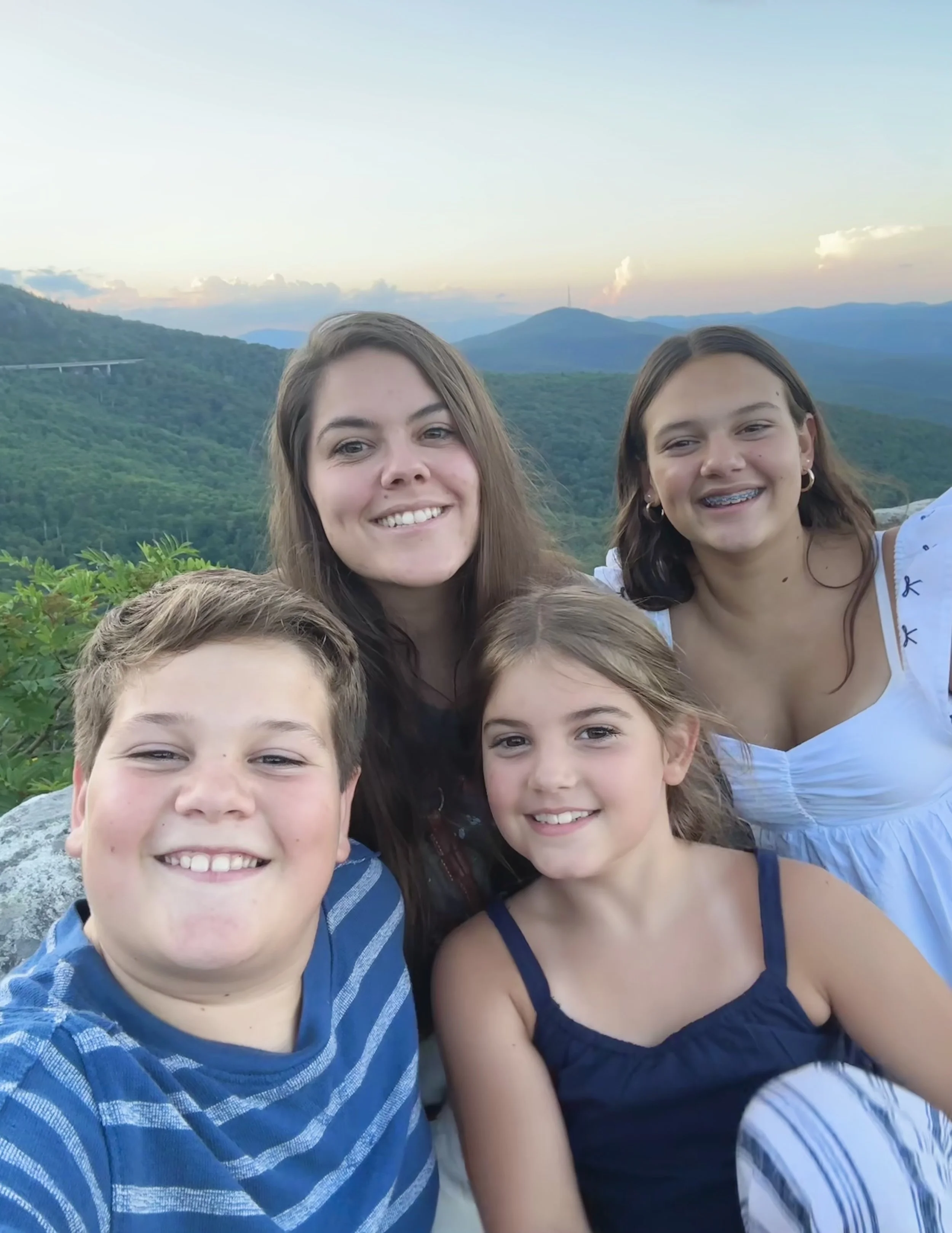 Raleigh Family Photographer Deanna Decker
