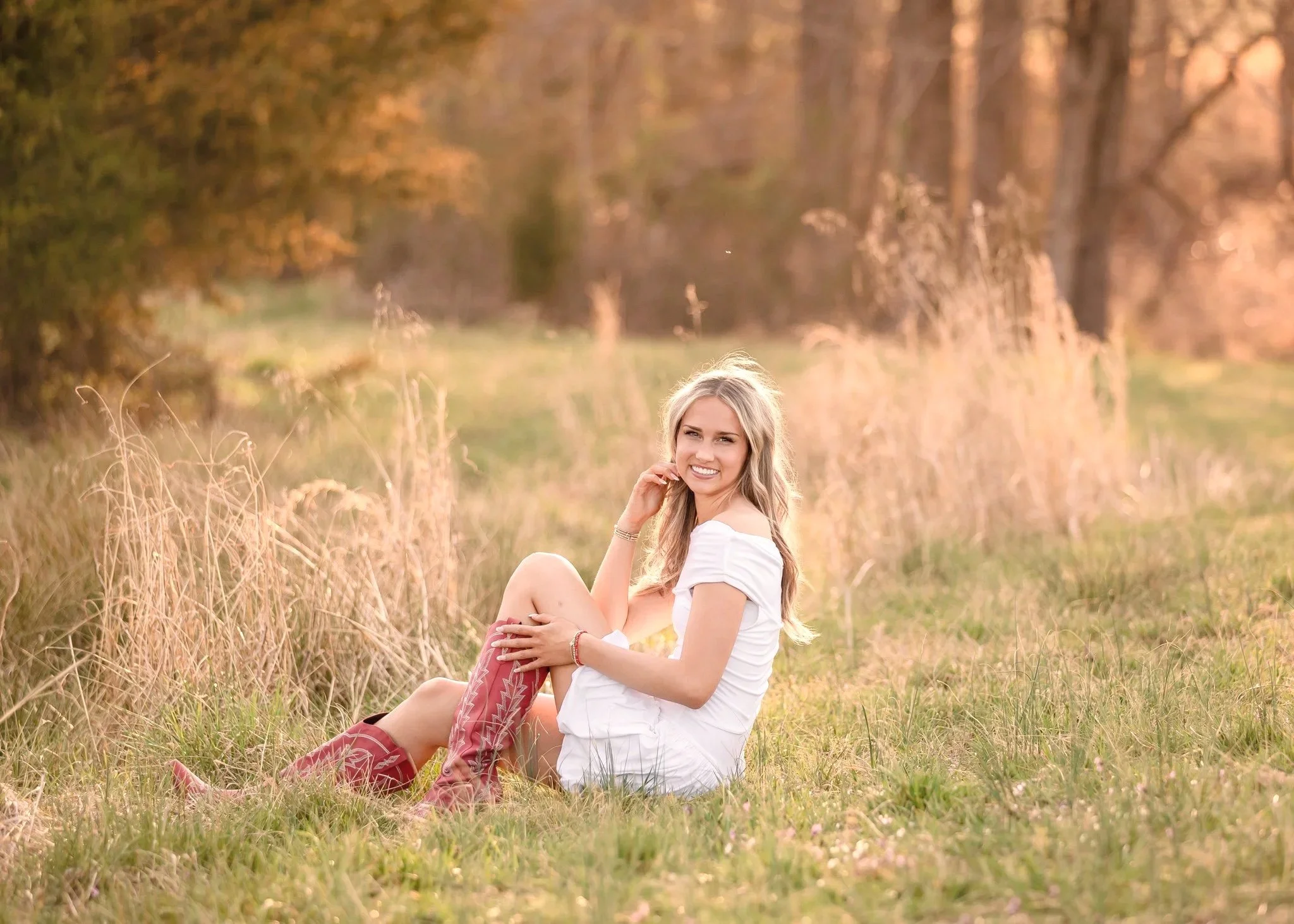 Raleigh Senior Portraits