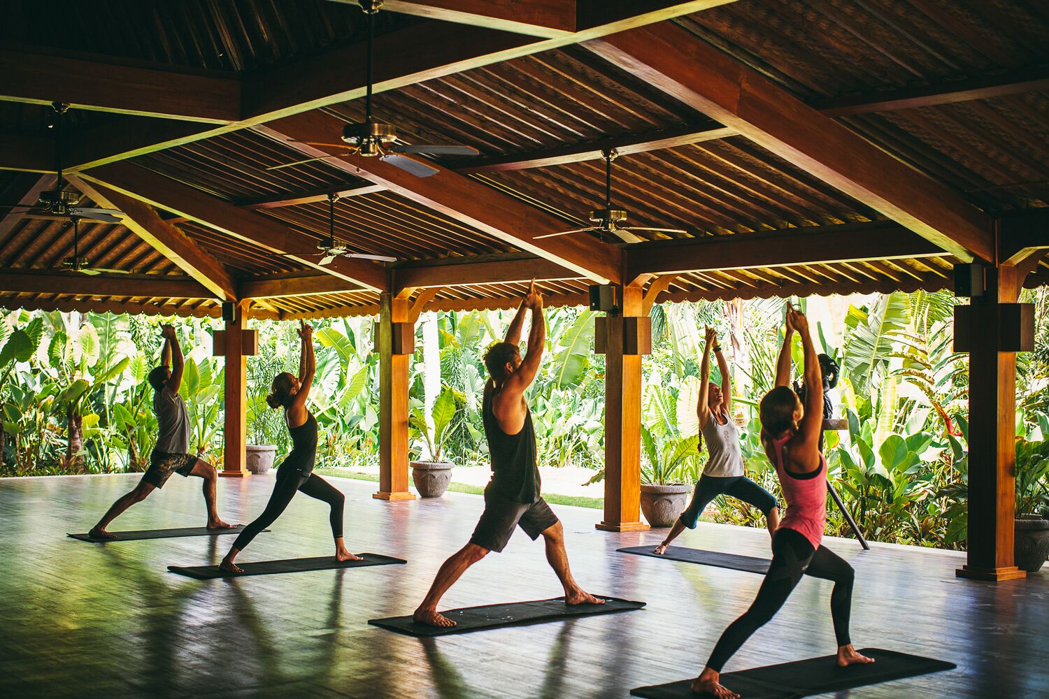 yoga retreat travel agency