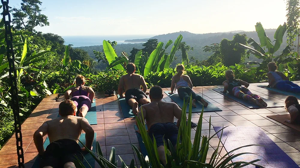 SoulTribe Adventures, Transformational Yoga & Fitness Retreats