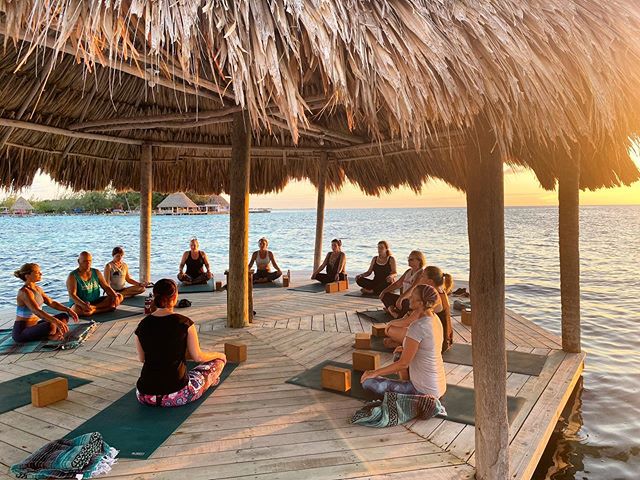 When people come together for a common purpose, great things happen.

Remember the connections in your life and always look to create new ones.

#yoga #yogaretreat #yogaretreatnicaragua #fitness #fitnessretreat #fitnessretreatnicaragua #fitnesstravel